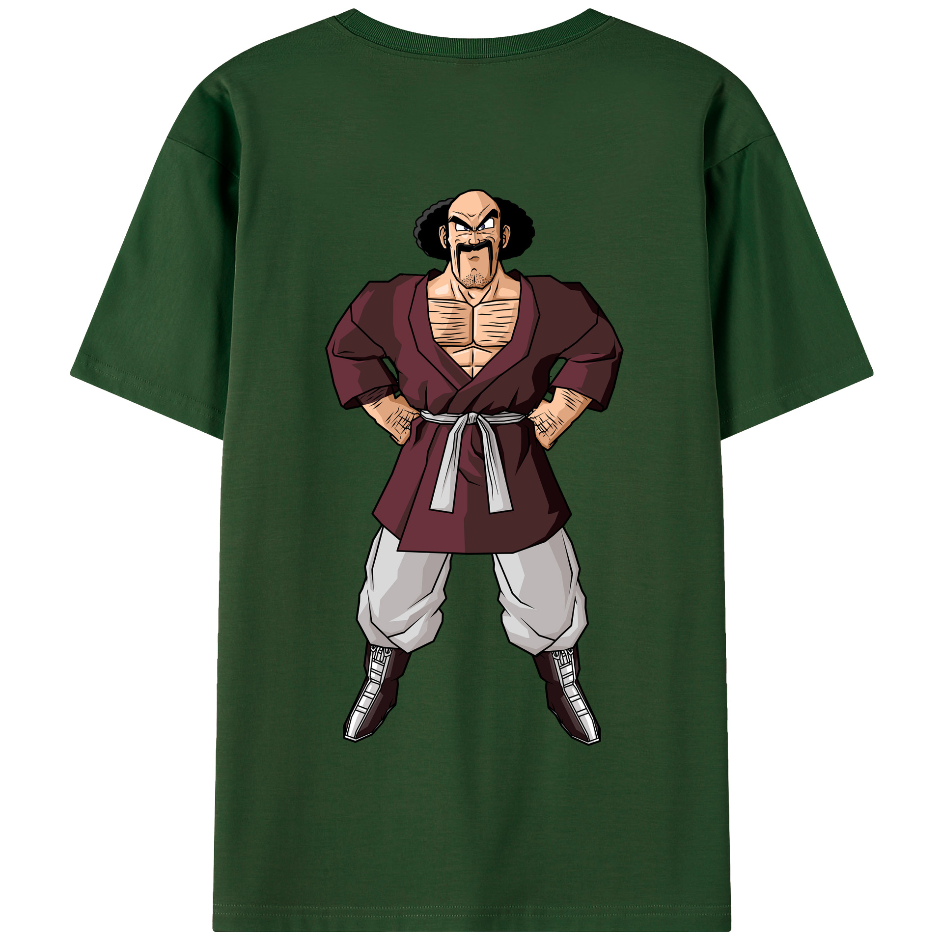 （画像用） ドラゴンボール DRAGON BALL 綿100％半袖Tシャツ（背面プリント）